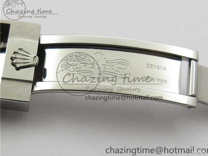 Ceramic A7750 Daytona on Dial SS Green 116520 Real SS Stick Markers Bezel Bracelet Edition UBF Best 0301